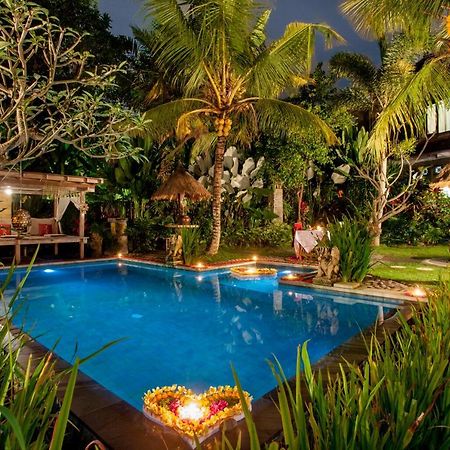 Hotel Arimba At Bisma Ubud Exterior foto