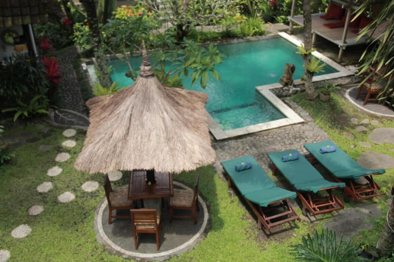 Hotel Arimba At Bisma Ubud Exterior foto
