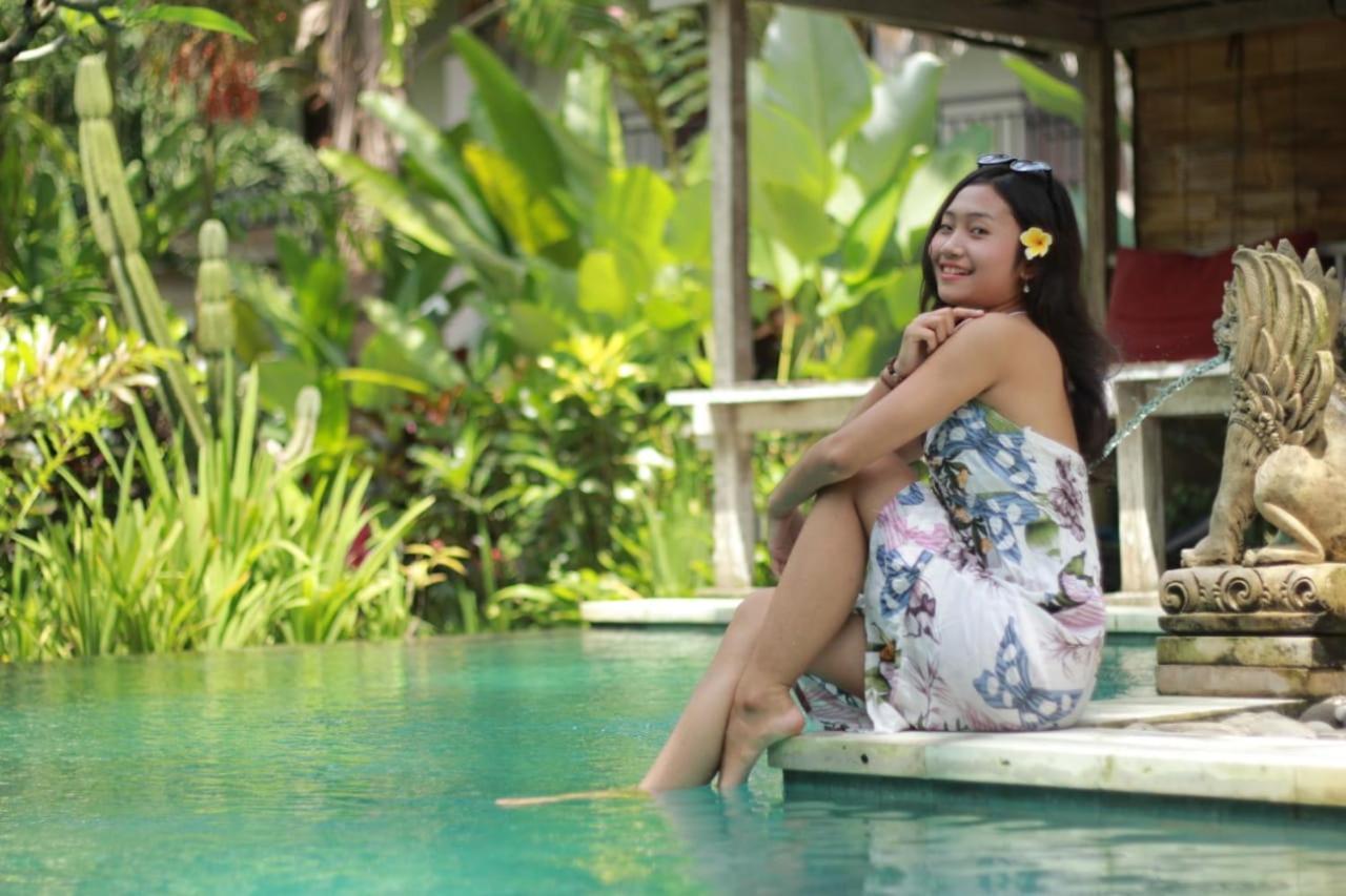 Hotel Arimba At Bisma Ubud Exterior foto