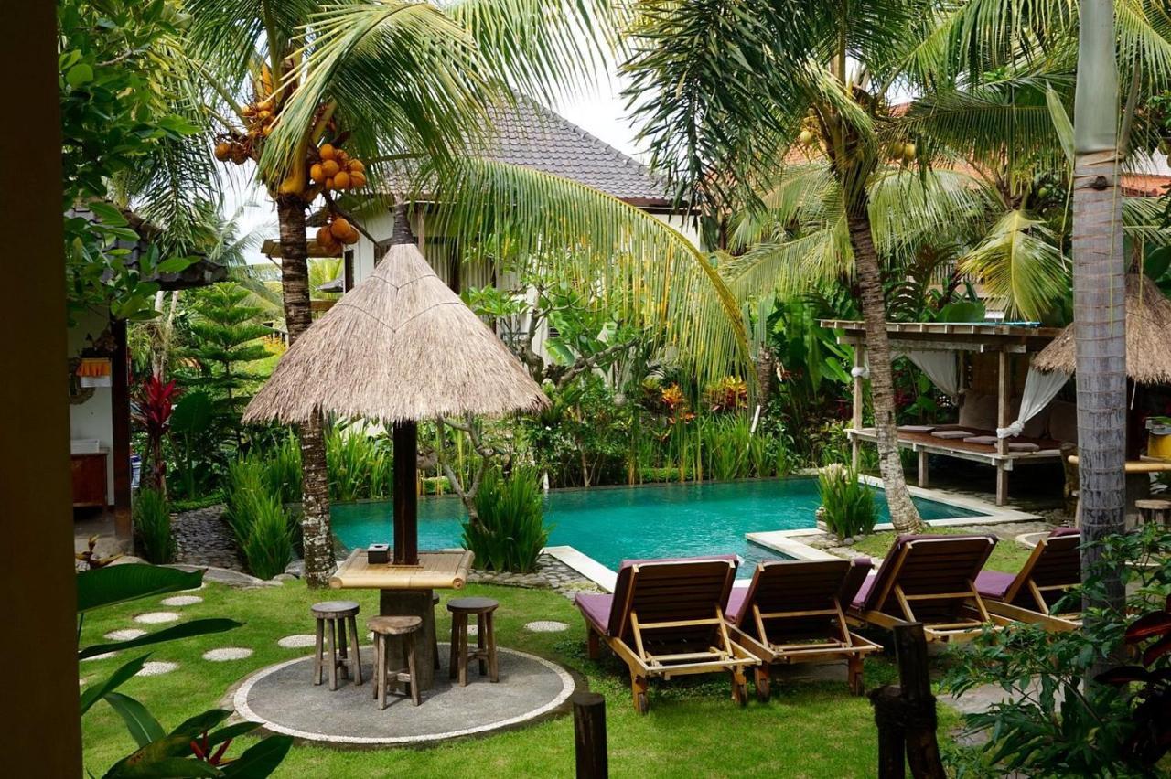 Hotel Arimba At Bisma Ubud Exterior foto