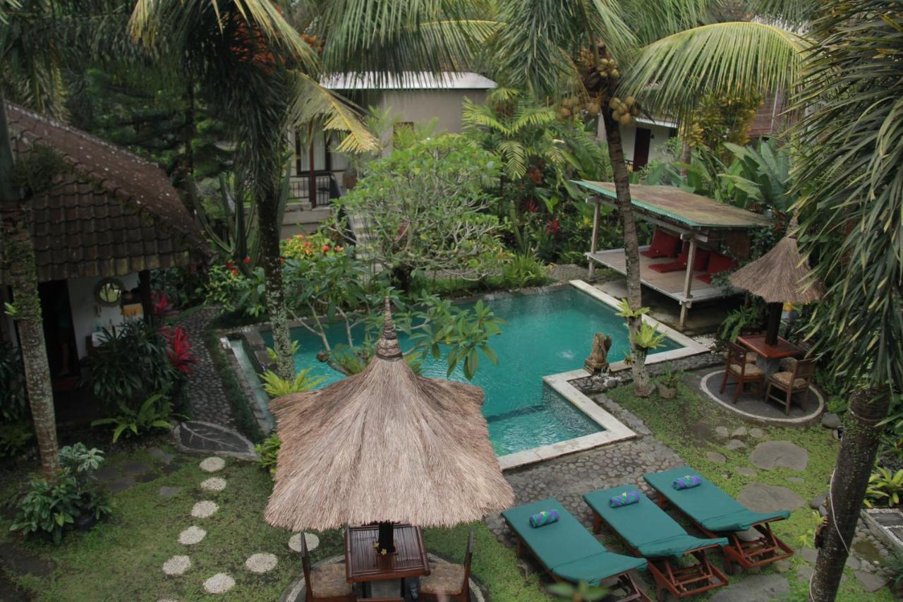 Hotel Arimba At Bisma Ubud Exterior foto