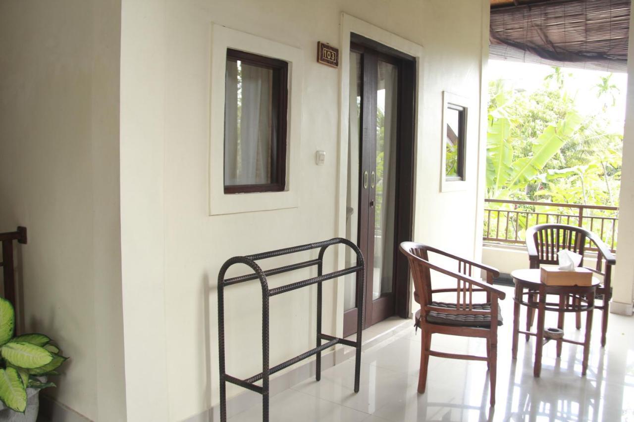 Hotel Arimba At Bisma Ubud Exterior foto