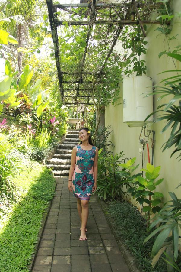 Hotel Arimba At Bisma Ubud Exterior foto