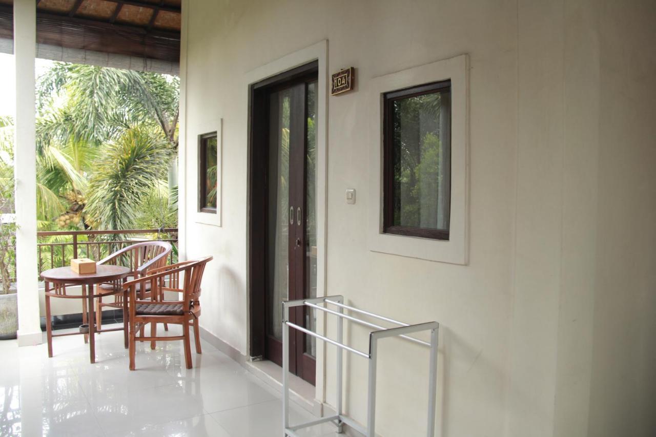 Hotel Arimba At Bisma Ubud Exterior foto