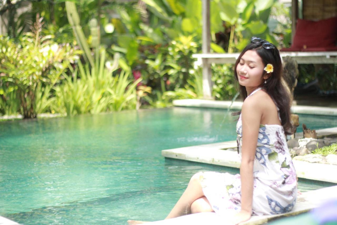 Hotel Arimba At Bisma Ubud Exterior foto