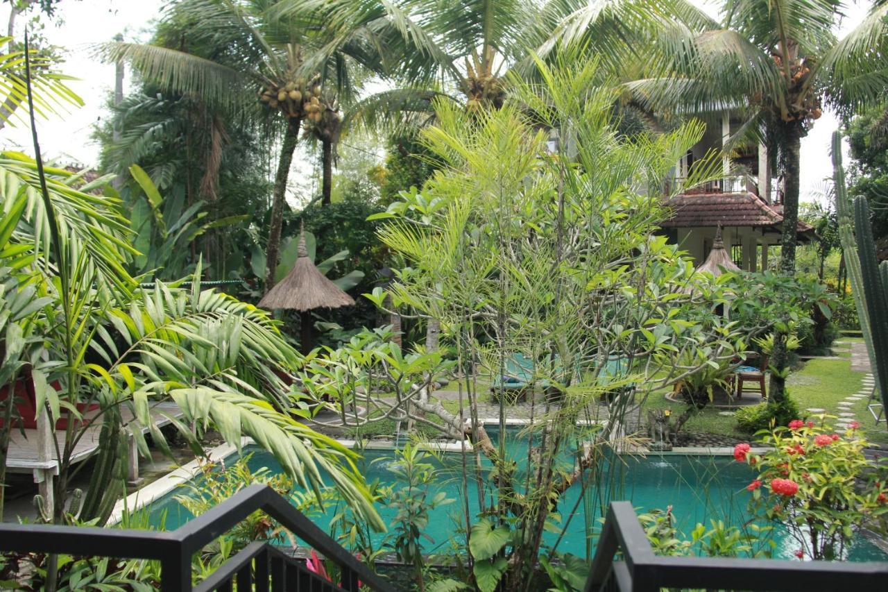 Hotel Arimba At Bisma Ubud Exterior foto