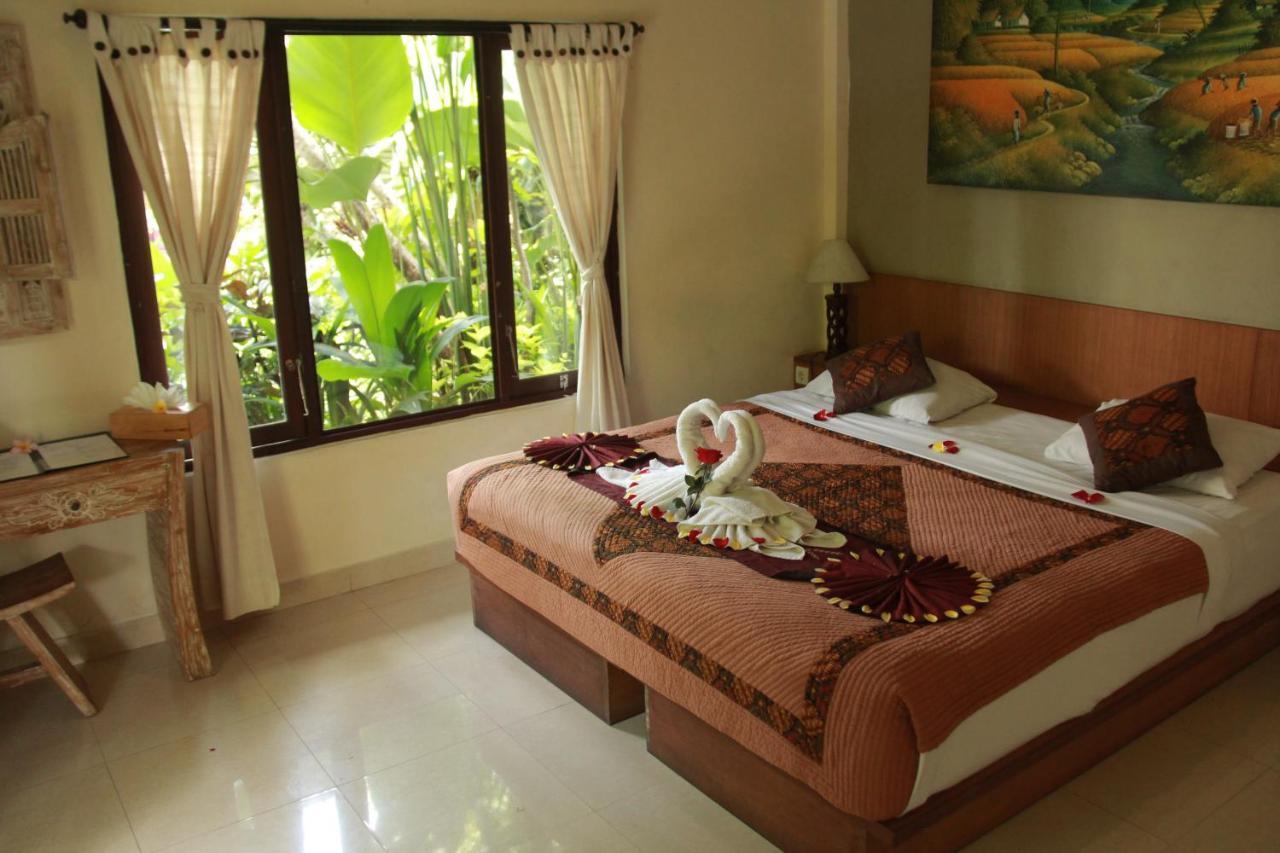 Hotel Arimba At Bisma Ubud Exterior foto