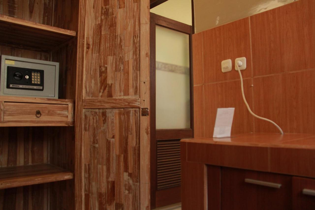 Hotel Arimba At Bisma Ubud Exterior foto