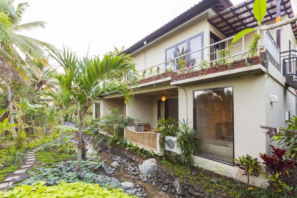 Hotel Arimba At Bisma Ubud Exterior foto