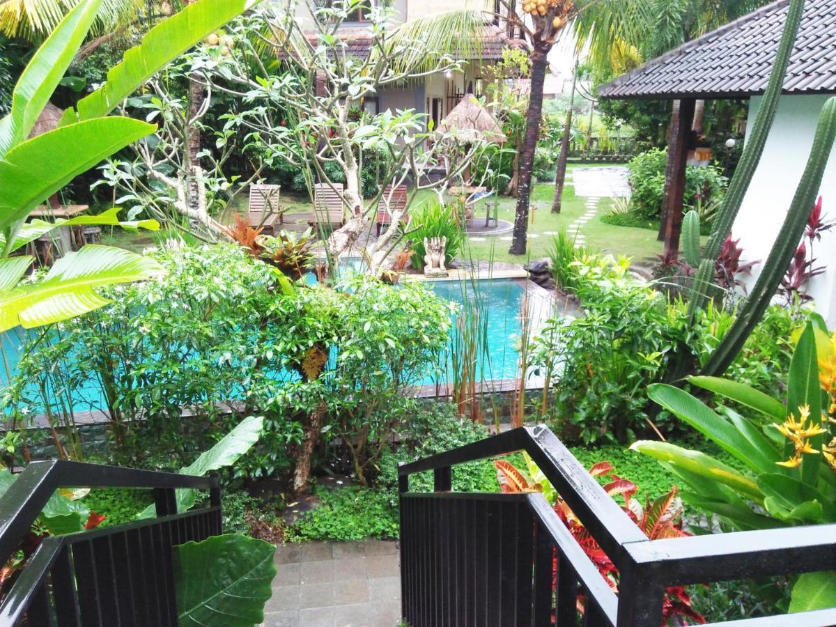 Hotel Arimba At Bisma Ubud Exterior foto
