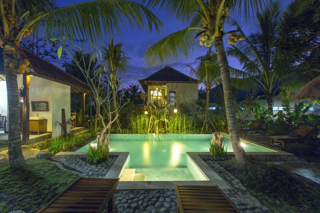 Hotel Arimba At Bisma Ubud Exterior foto