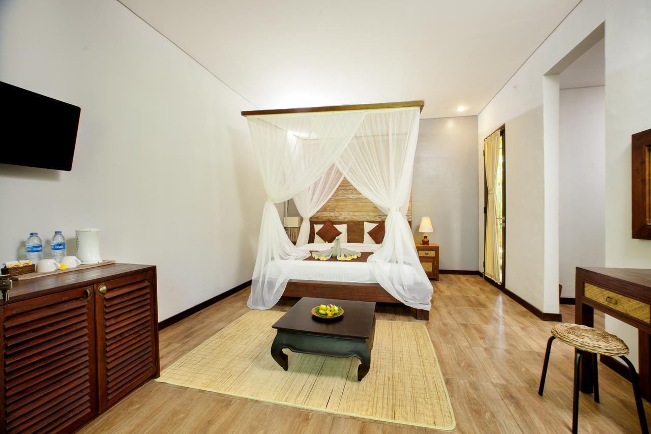 Hotel Arimba At Bisma Ubud Exterior foto