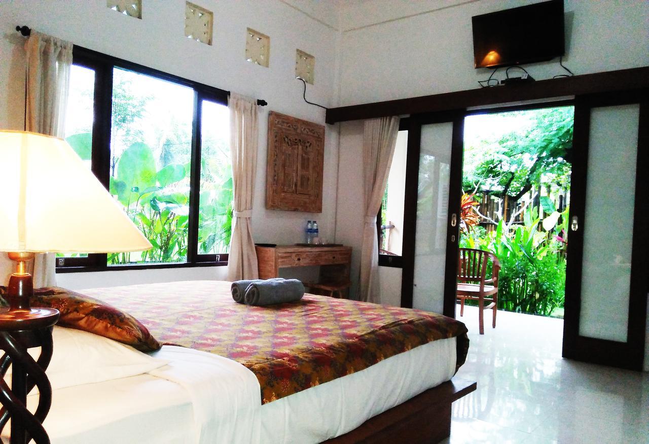 Hotel Arimba At Bisma Ubud Exterior foto