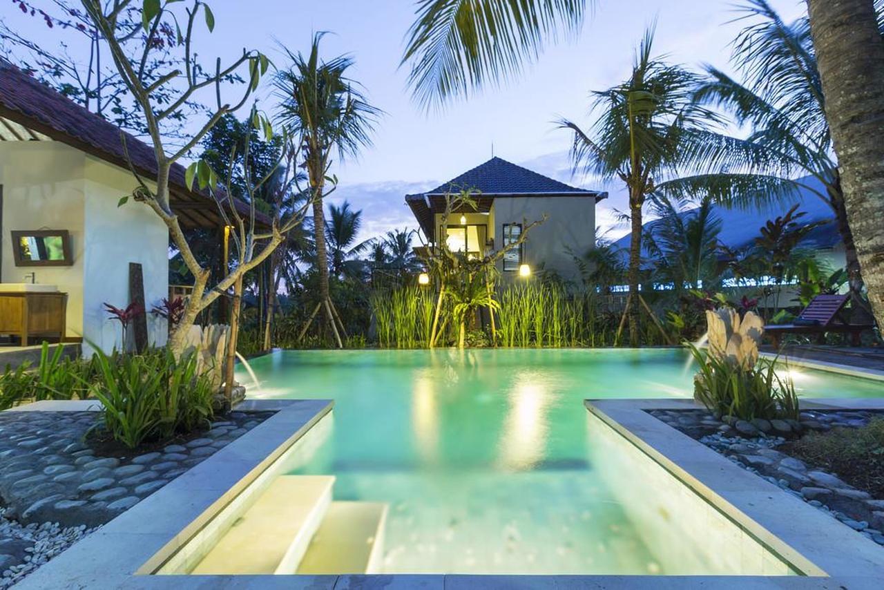 Hotel Arimba At Bisma Ubud Exterior foto