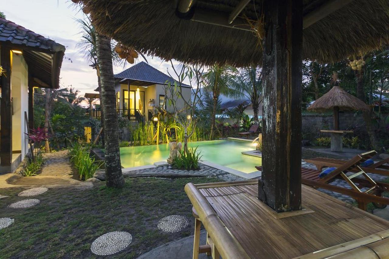 Hotel Arimba At Bisma Ubud Exterior foto