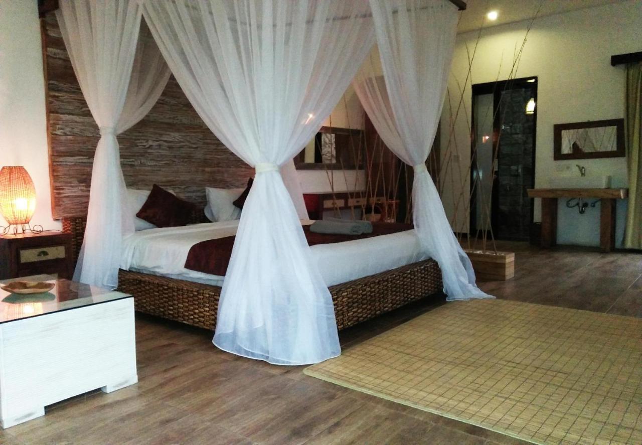 Hotel Arimba At Bisma Ubud Exterior foto